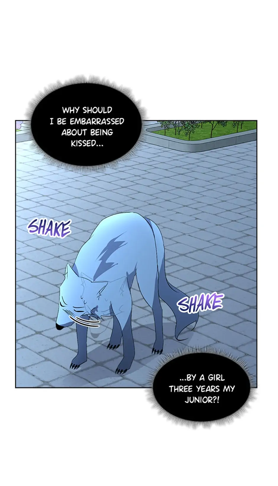 Babysitting the Male Lead Chapter 18 - page 69