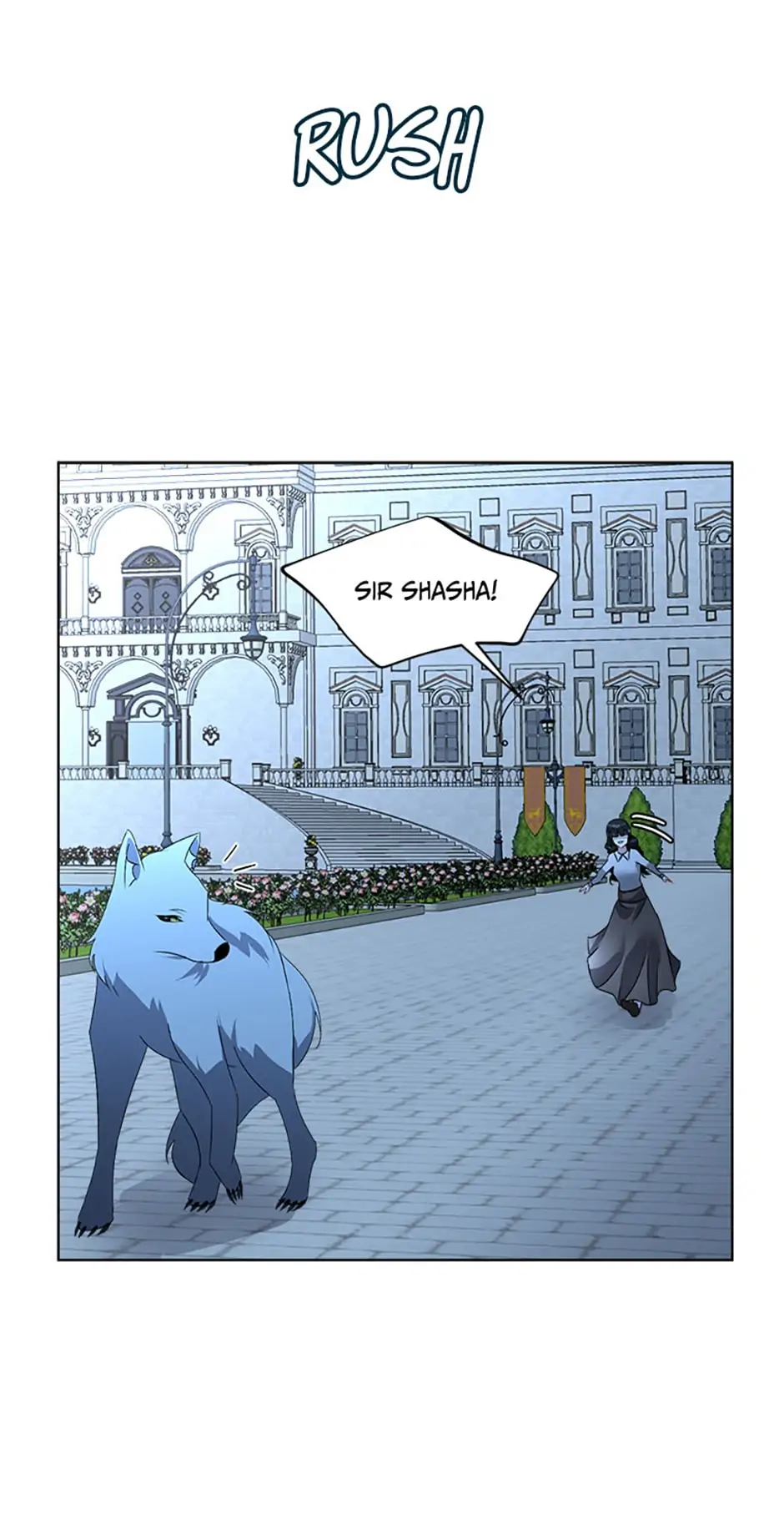 Babysitting the Male Lead Chapter 18 - page 75