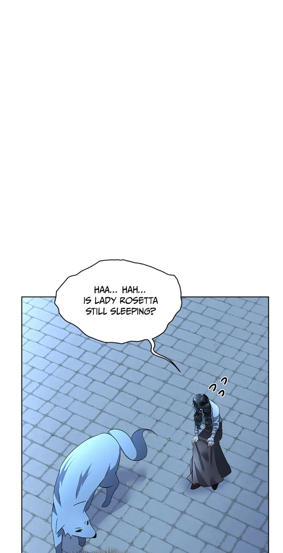 Babysitting the Male Lead Chapter 18 - page 76