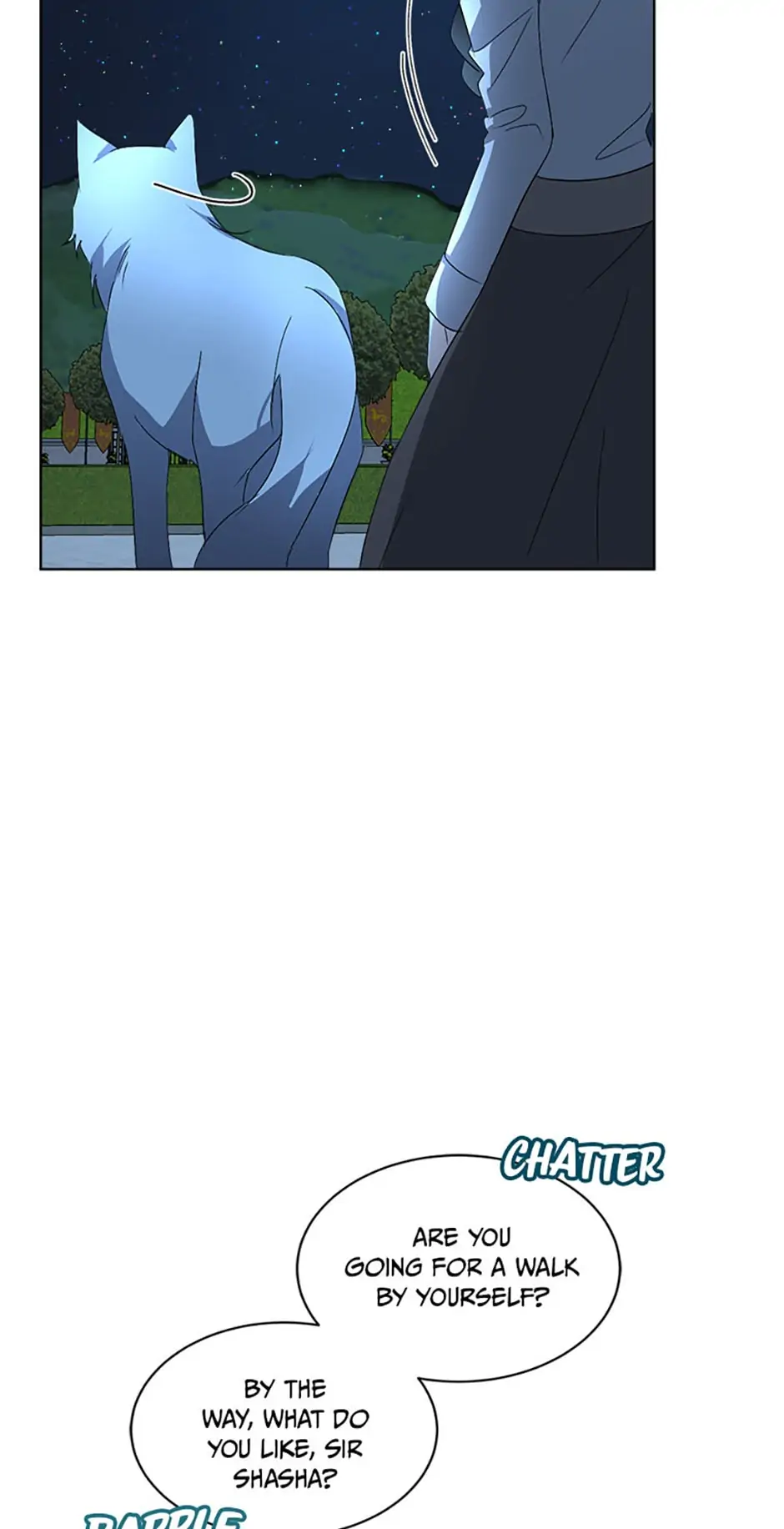 Babysitting the Male Lead Chapter 18 - page 78