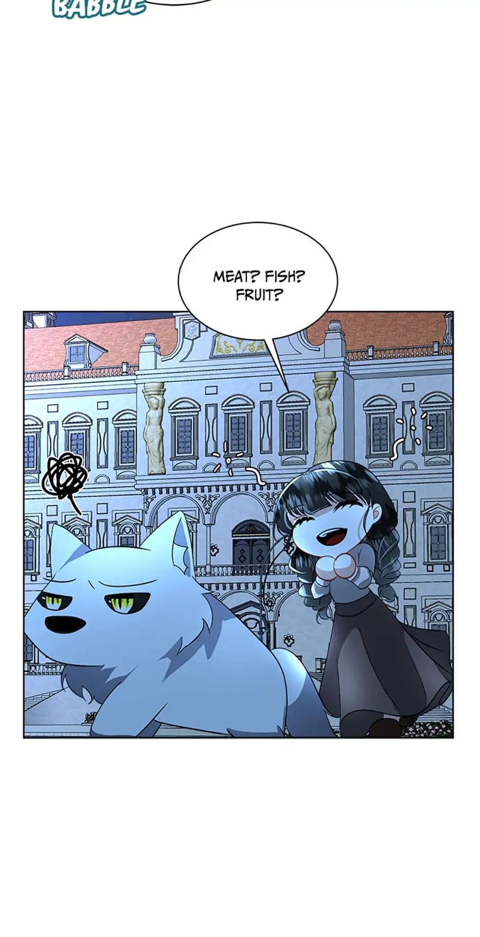 Babysitting the Male Lead Chapter 18 - page 79