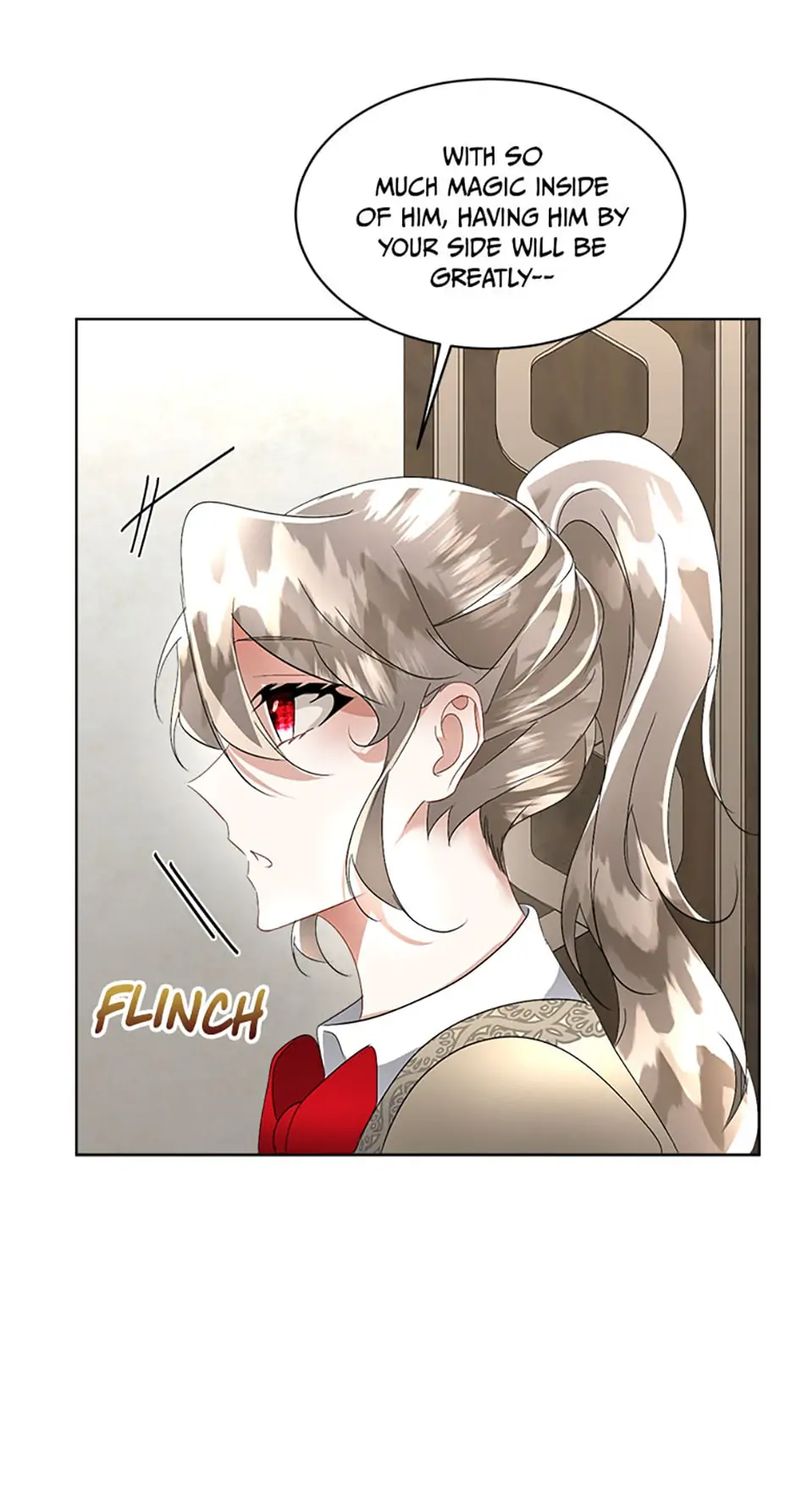 Babysitting the Male Lead Chapter 18 - page 10