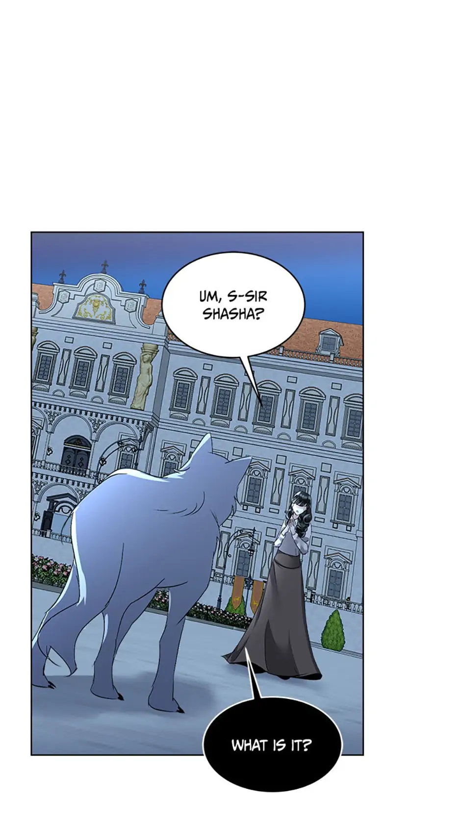 Babysitting the Male Lead Chapter 19 - page 12