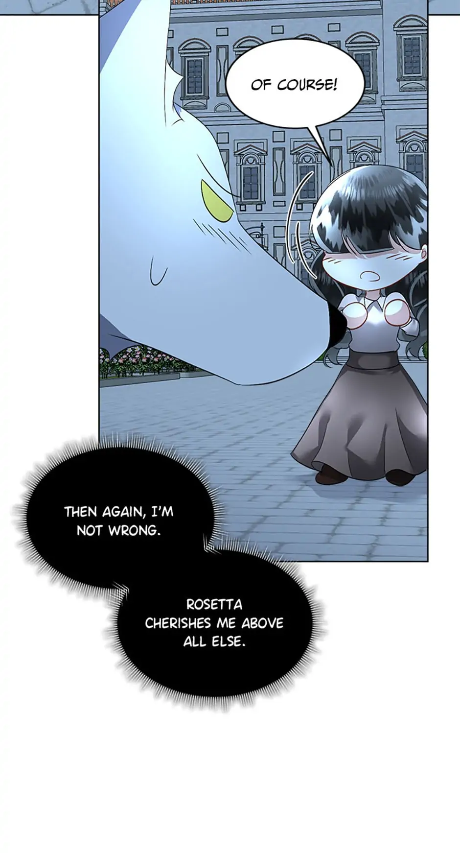 Babysitting the Male Lead Chapter 19 - page 17