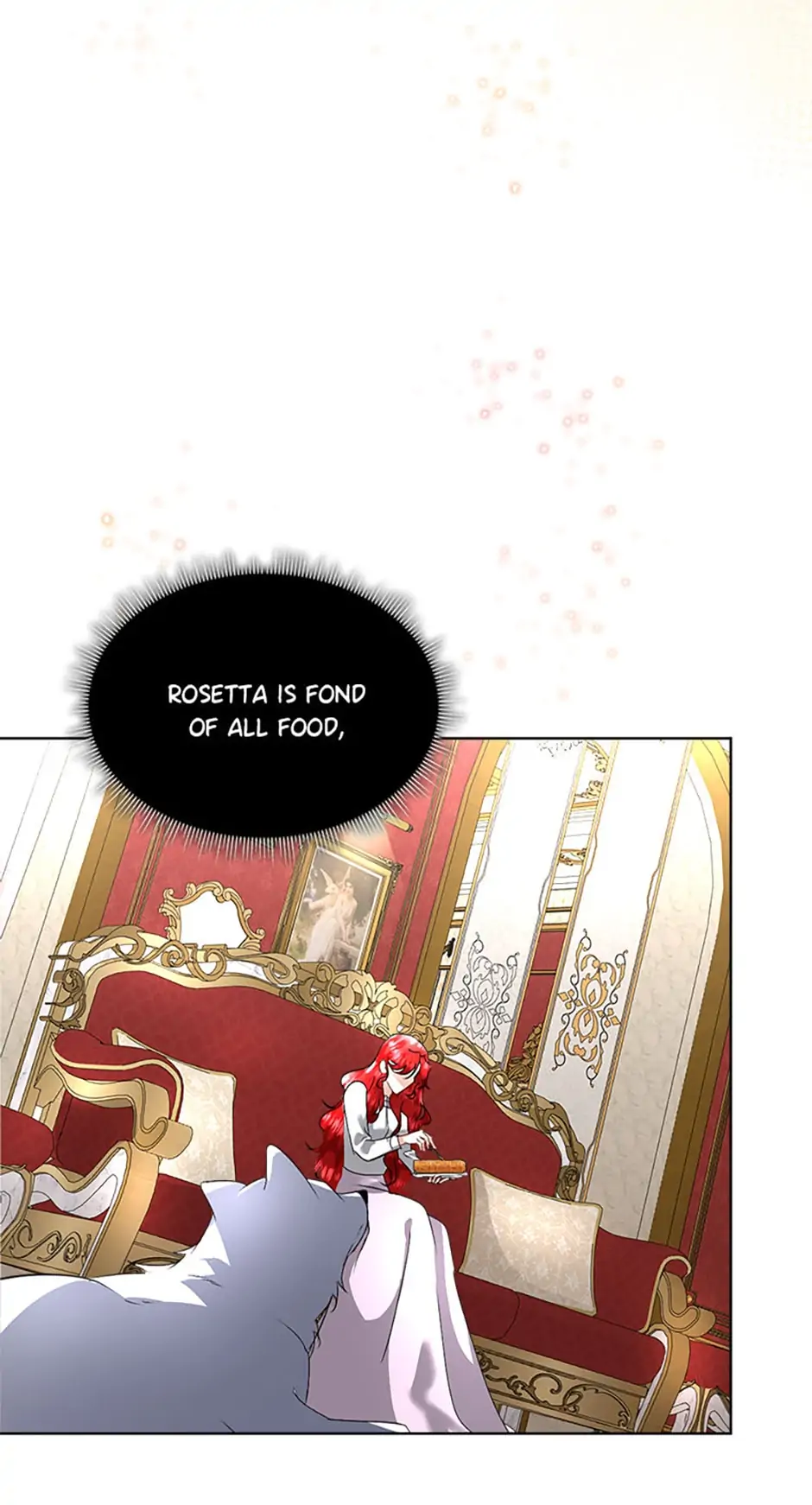 Babysitting the Male Lead Chapter 19 - page 20