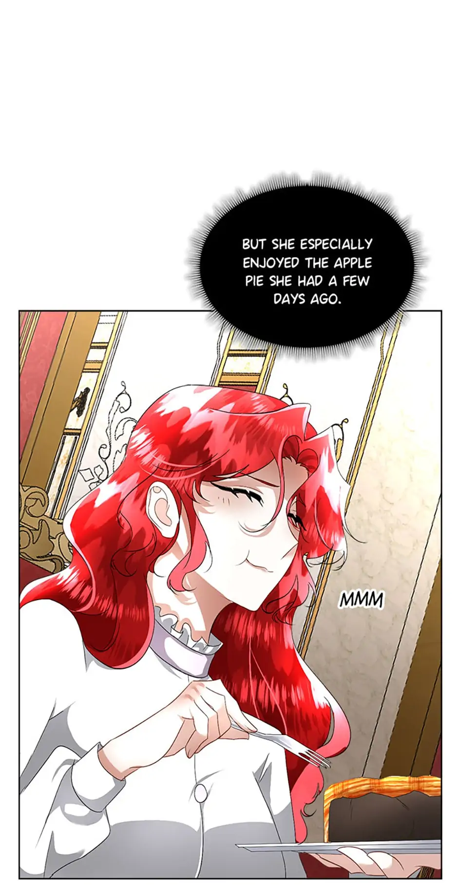 Babysitting the Male Lead Chapter 19 - page 21