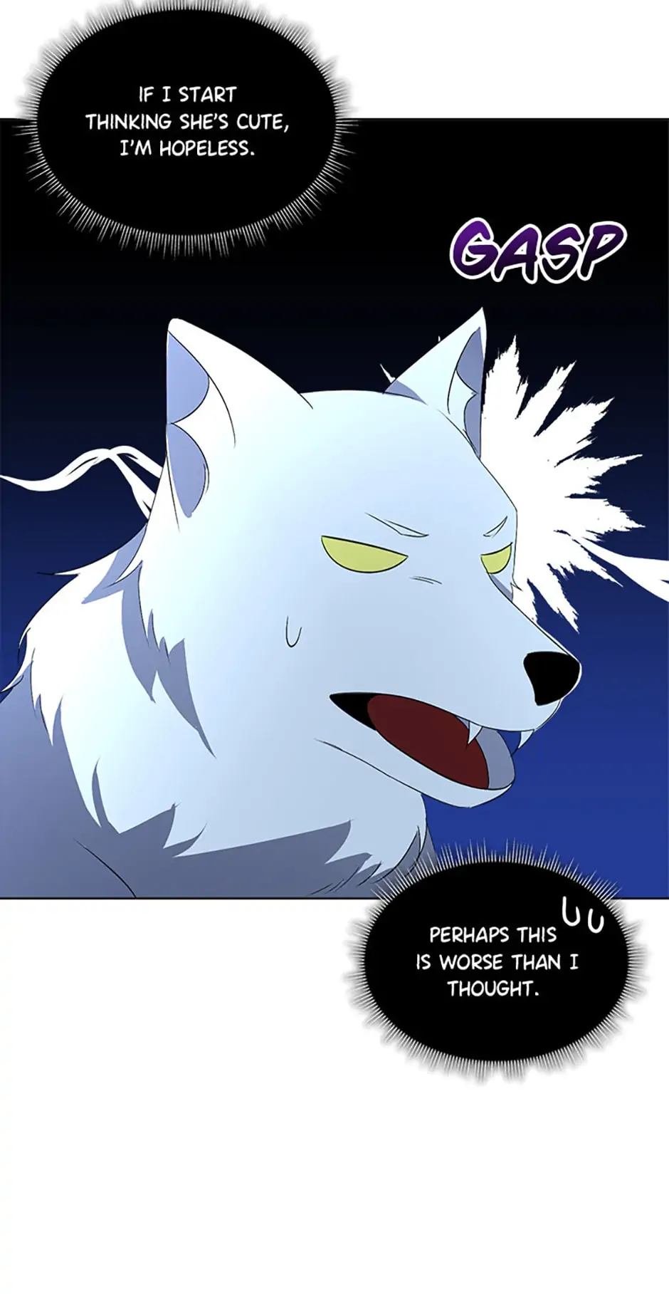 Babysitting the Male Lead Chapter 19 - page 23