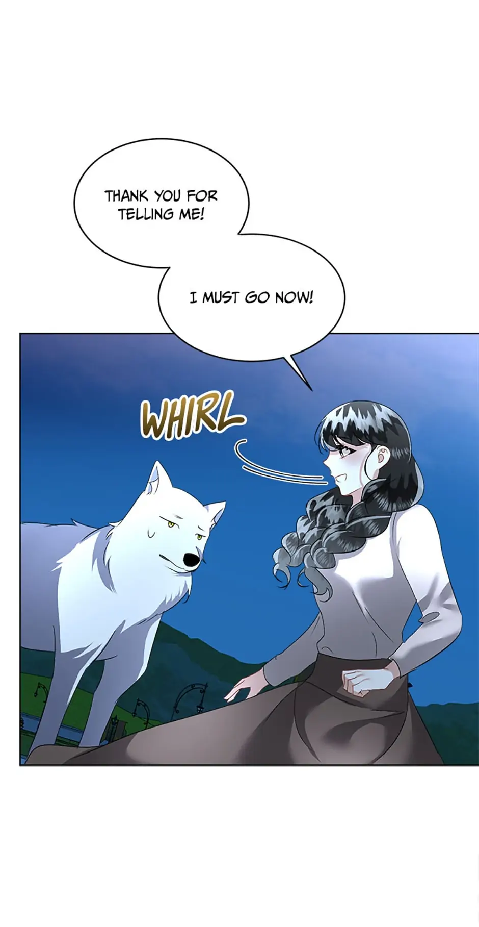 Babysitting the Male Lead Chapter 19 - page 24