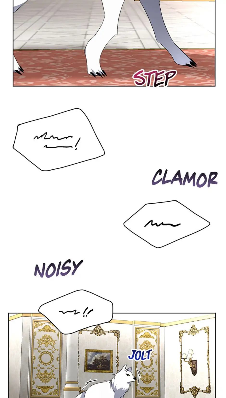 Babysitting the Male Lead Chapter 19 - page 31