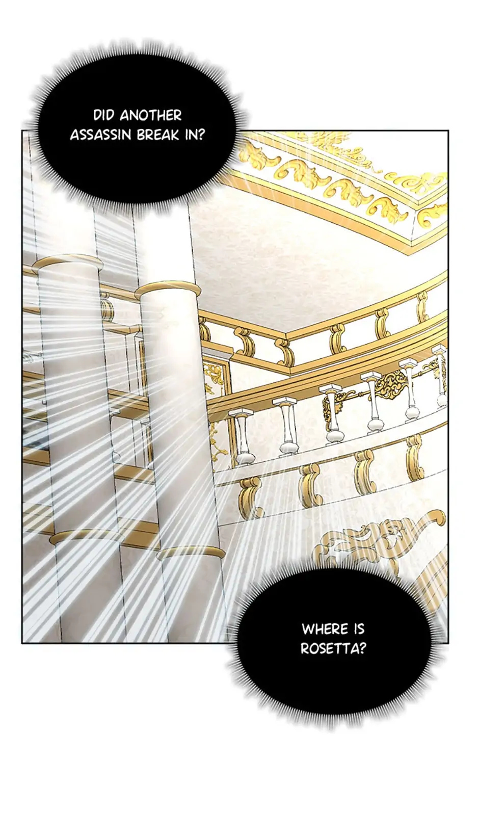 Babysitting the Male Lead Chapter 19 - page 34