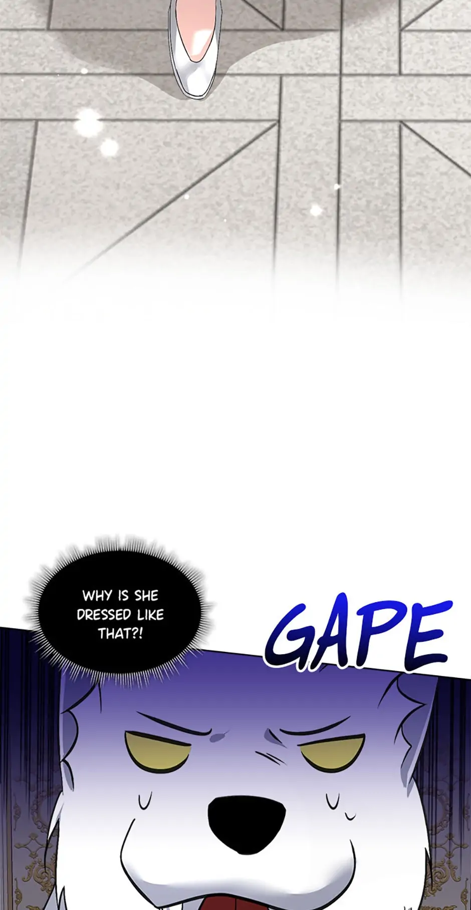 Babysitting the Male Lead Chapter 19 - page 42