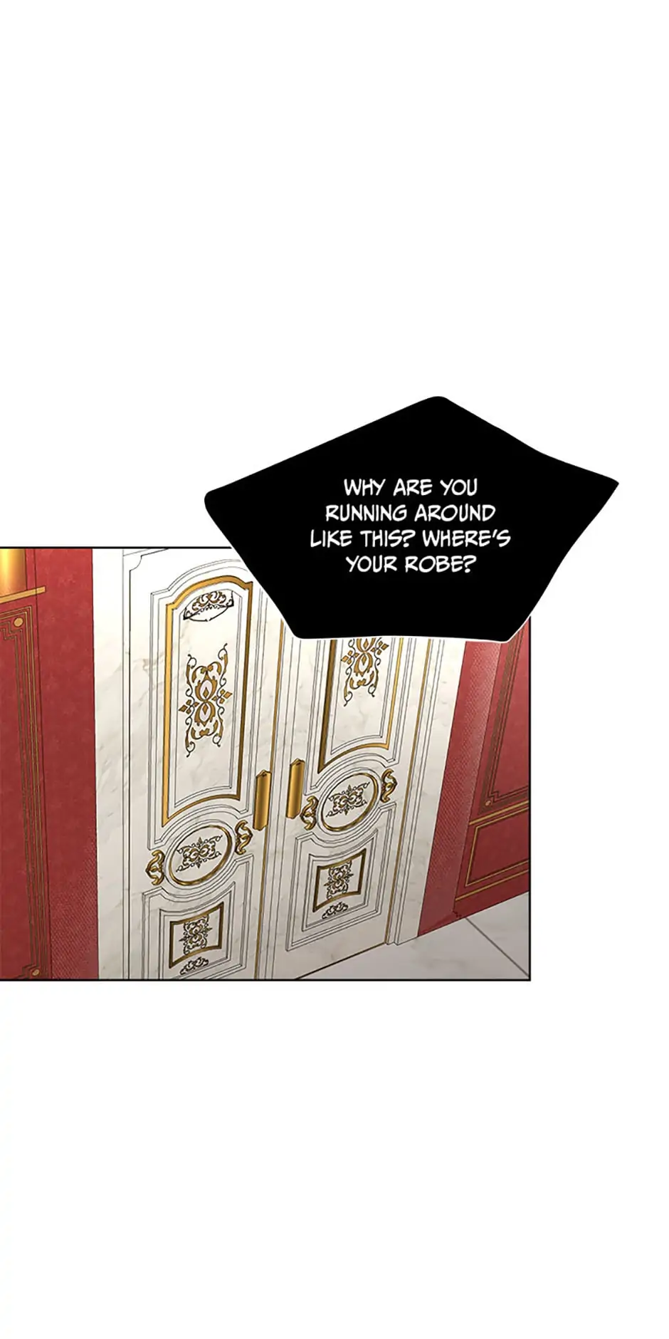 Babysitting the Male Lead Chapter 19 - page 48