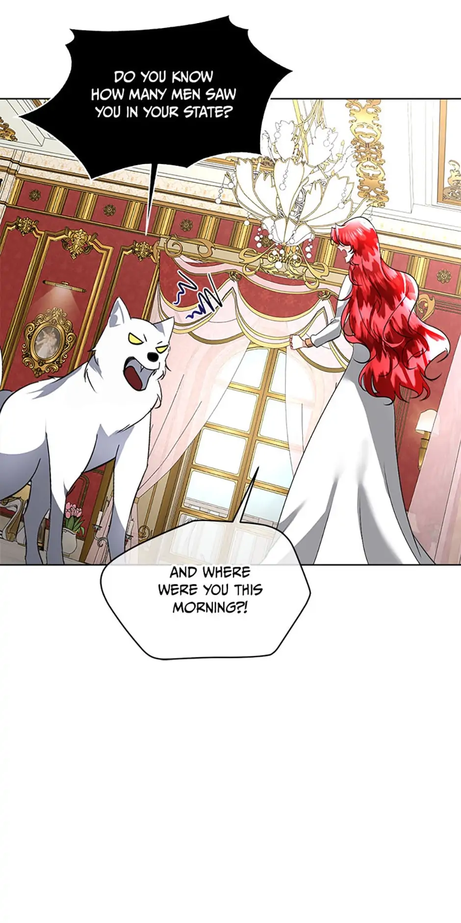 Babysitting the Male Lead Chapter 19 - page 49