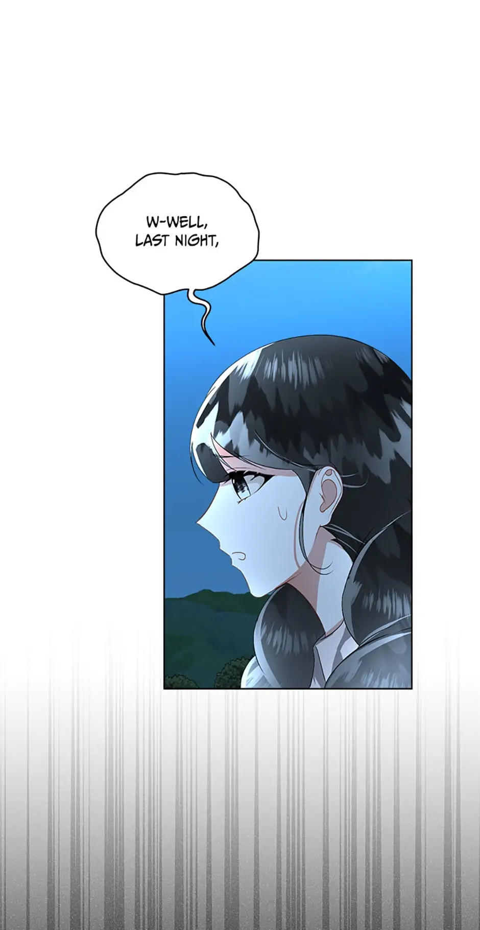 Babysitting the Male Lead Chapter 19 - page 6