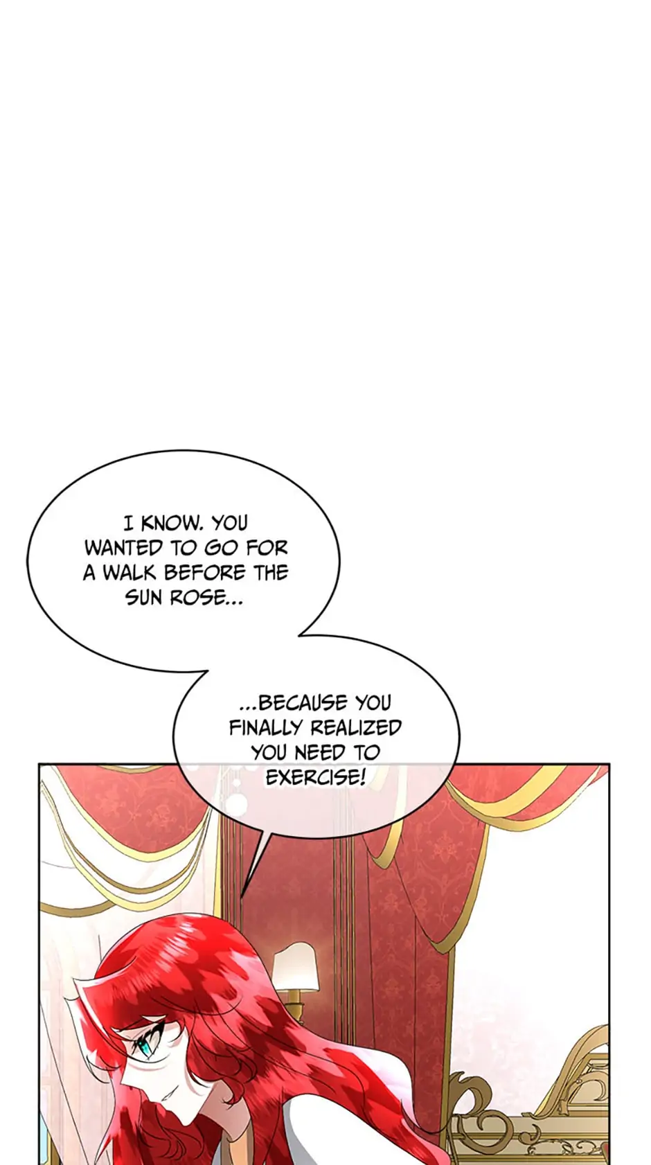 Babysitting the Male Lead Chapter 19 - page 60