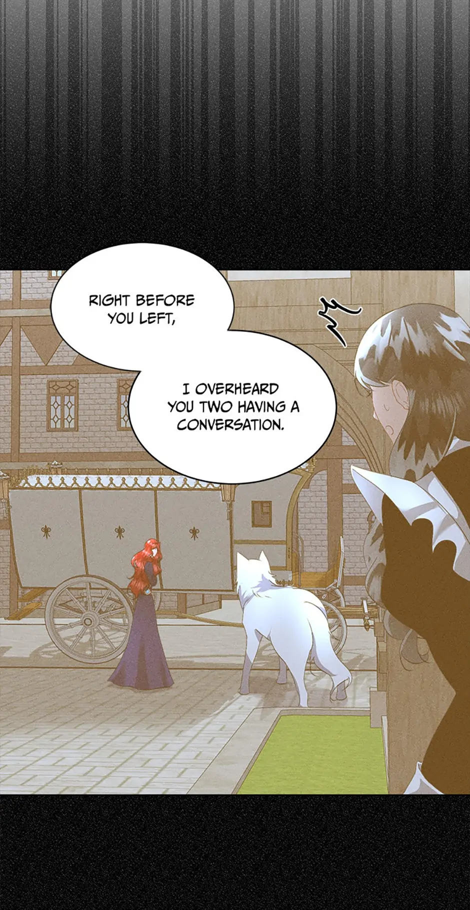 Babysitting the Male Lead Chapter 19 - page 7