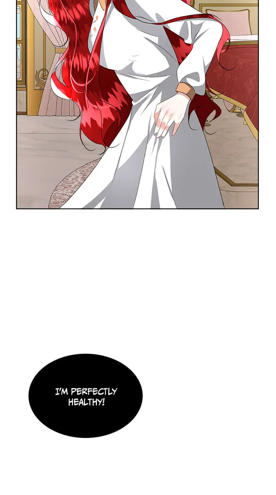 Babysitting the Male Lead Chapter 19 - page 61