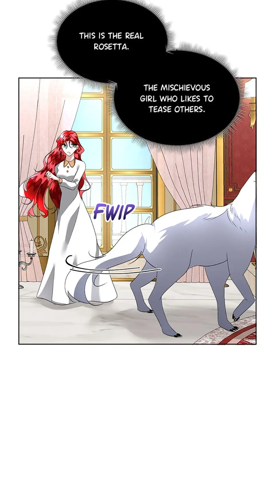 Babysitting the Male Lead Chapter 19 - page 64