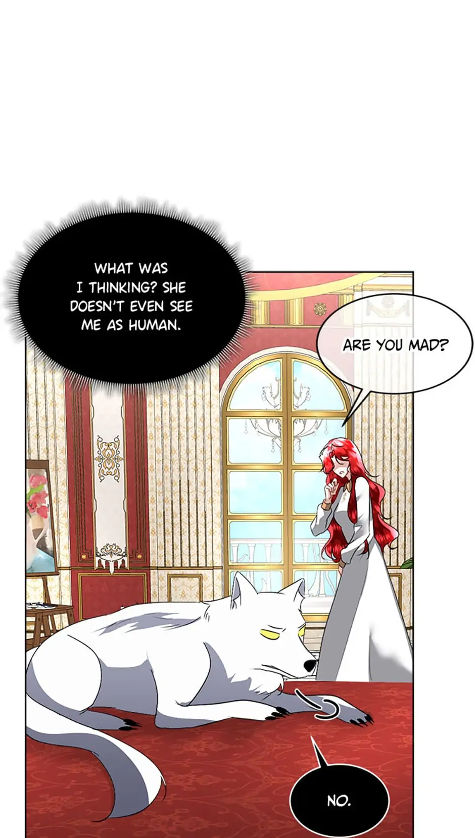 Babysitting the Male Lead Chapter 19 - page 65