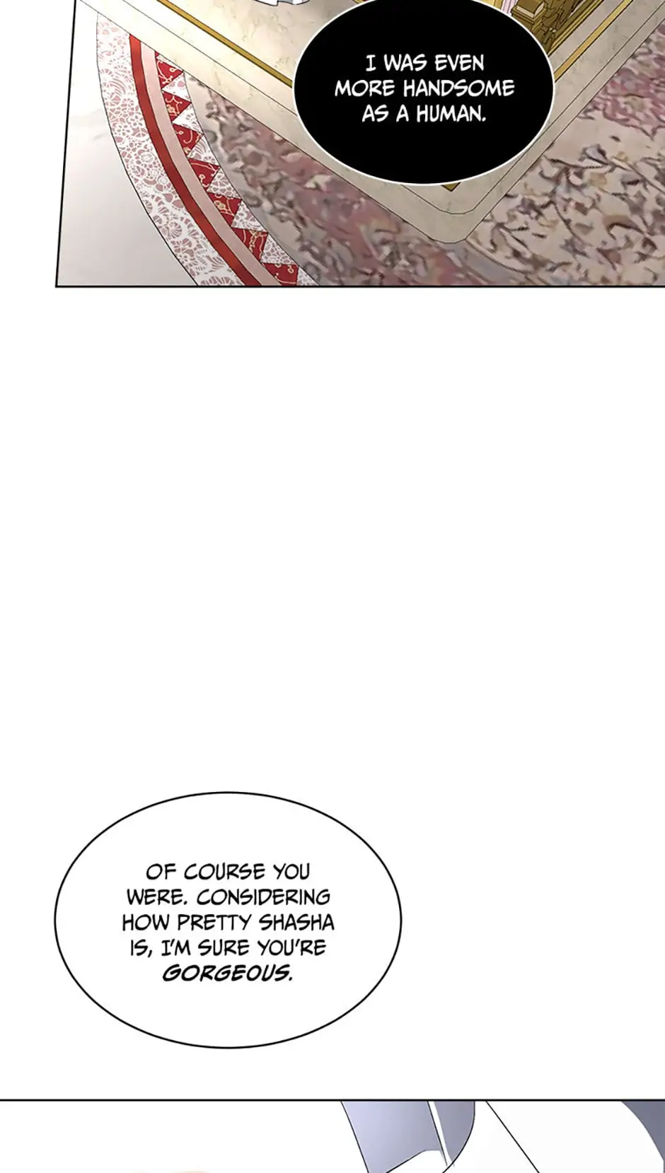 Babysitting the Male Lead Chapter 19 - page 67