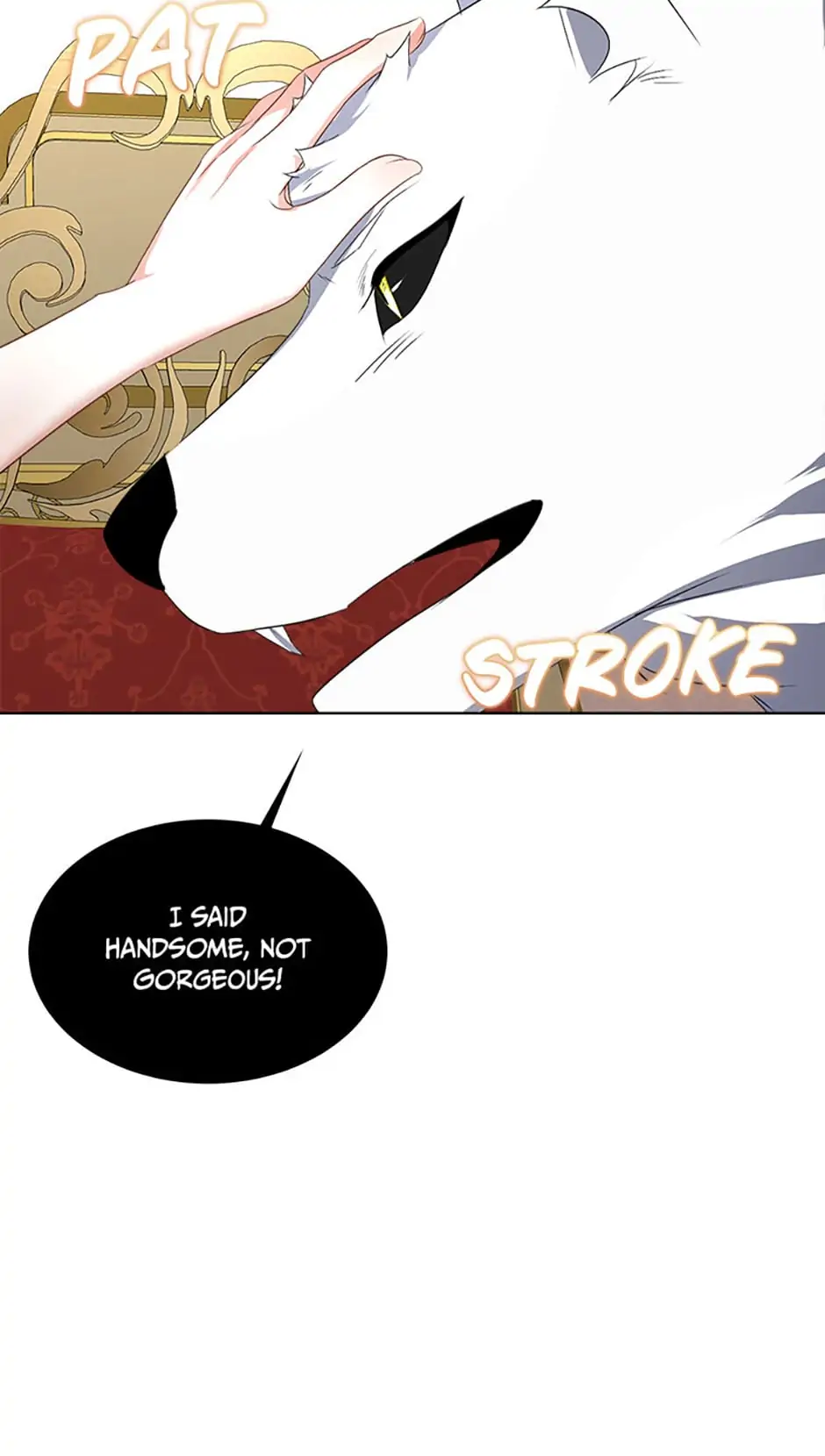 Babysitting the Male Lead Chapter 19 - page 68