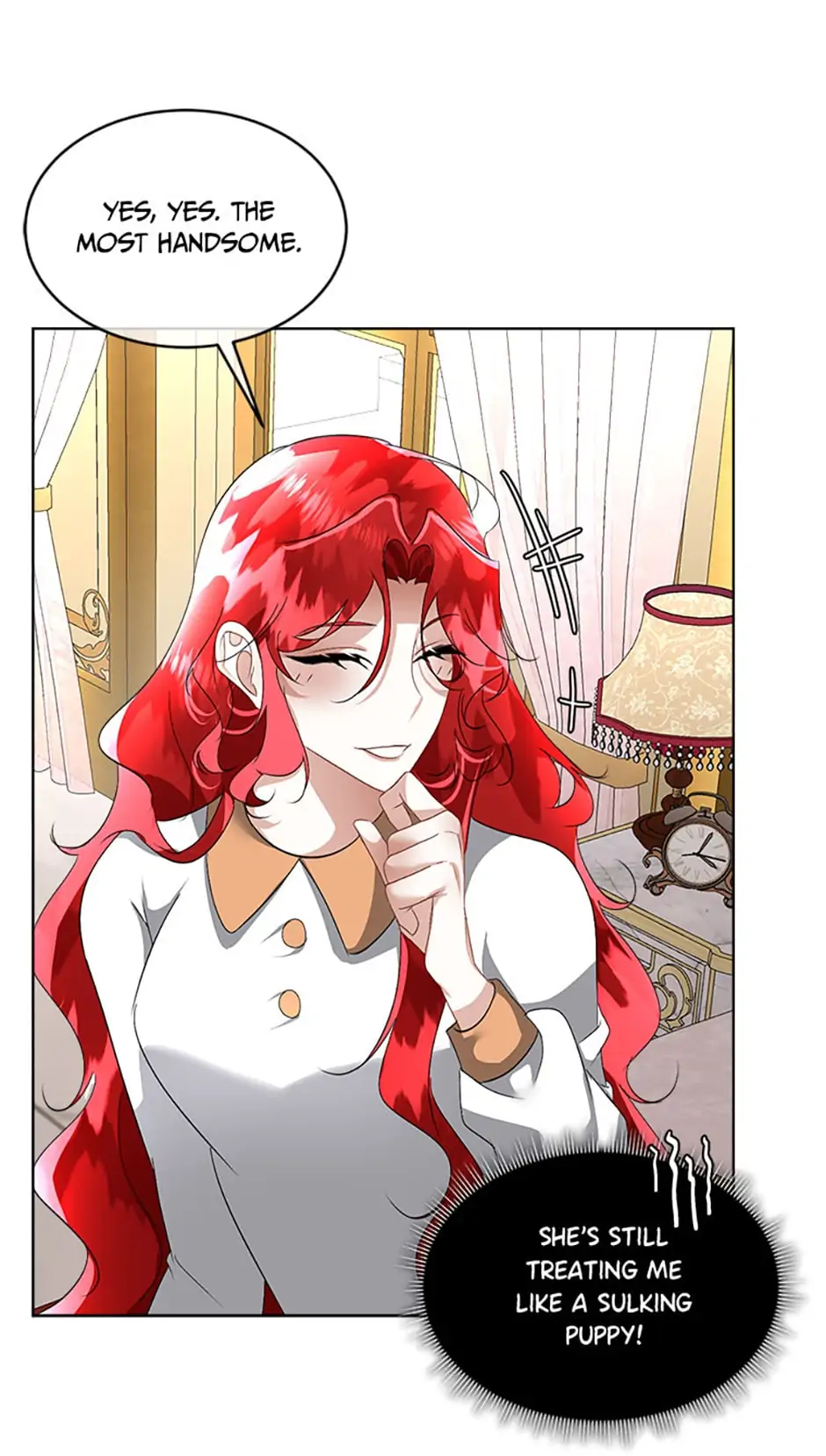 Babysitting the Male Lead Chapter 19 - page 69