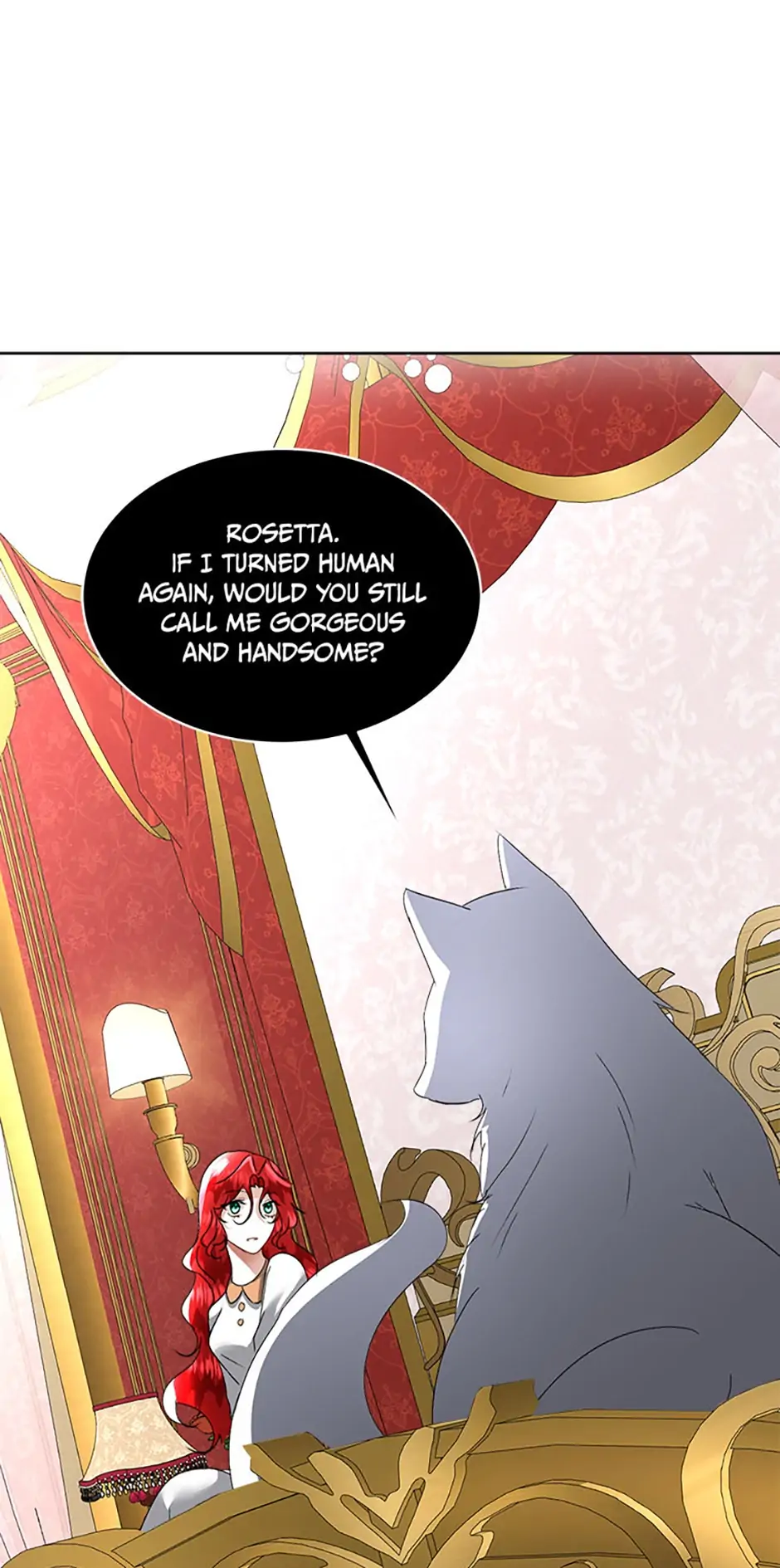 Babysitting the Male Lead Chapter 19 - page 70