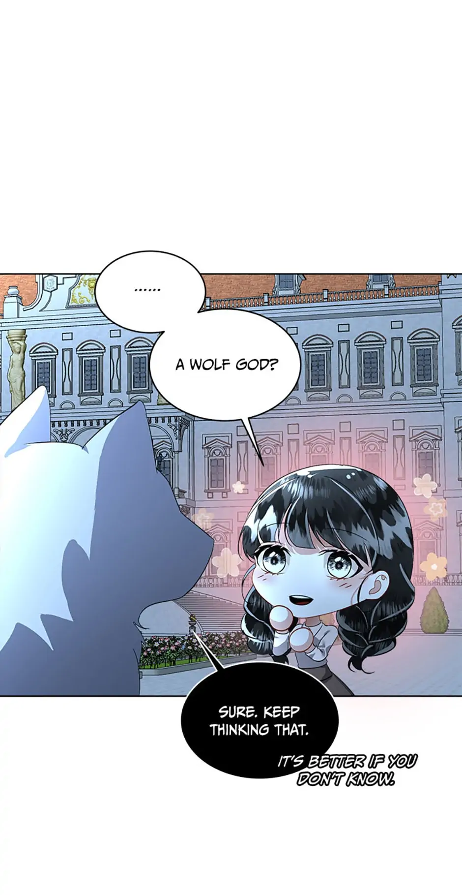 Babysitting the Male Lead Chapter 19 - page 10