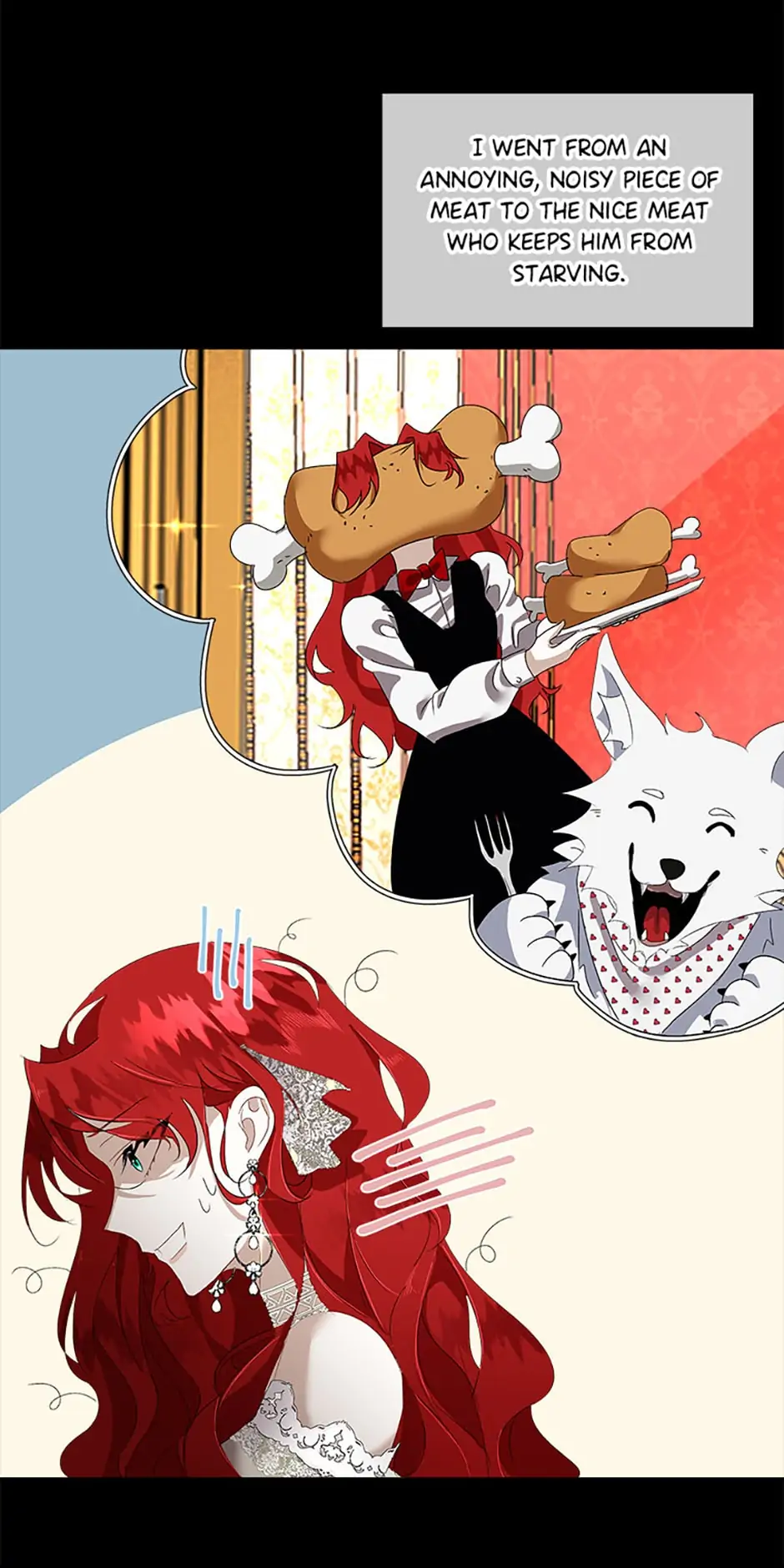 Babysitting the Male Lead Chapter 2 - page 15