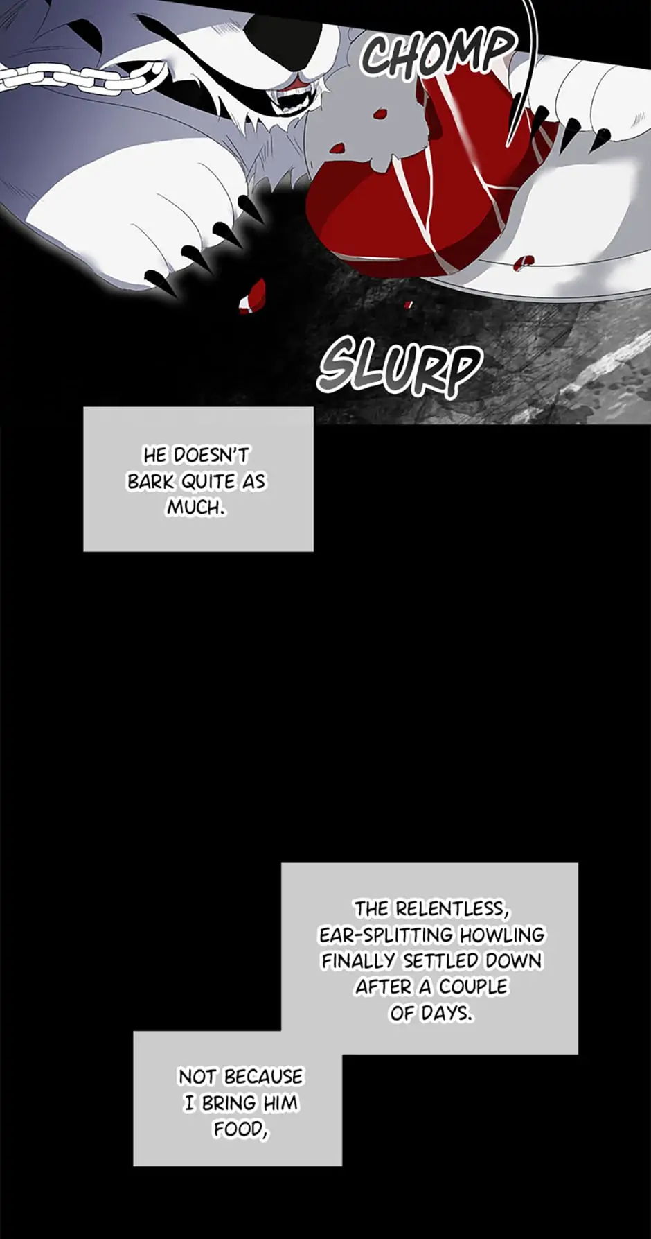 Babysitting the Male Lead Chapter 2 - page 19