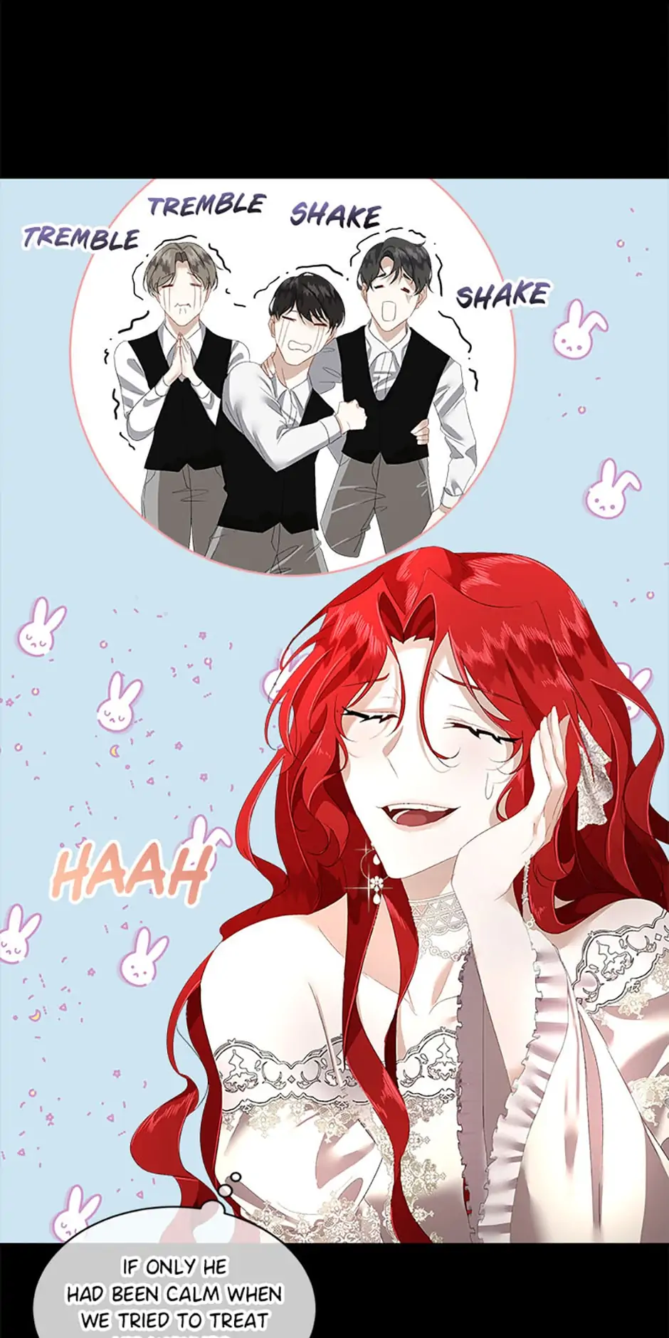 Babysitting the Male Lead Chapter 2 - page 21