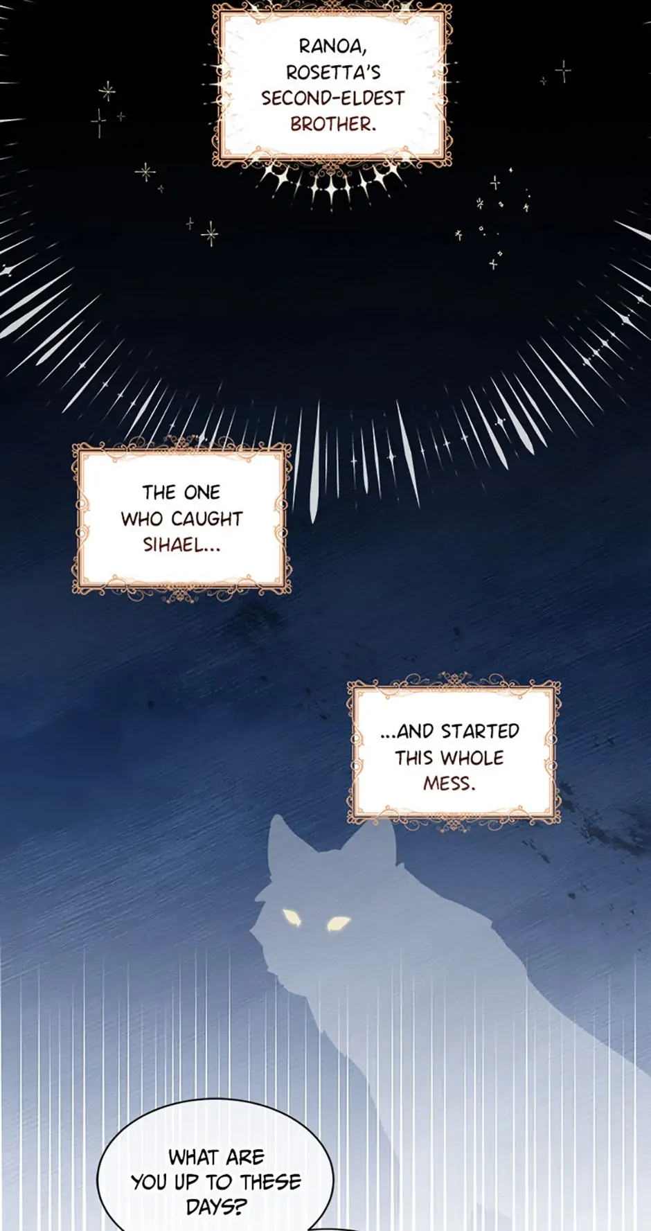 Babysitting the Male Lead Chapter 2 - page 31