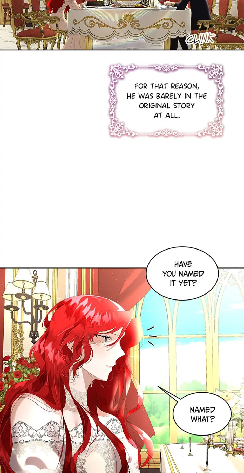 Babysitting the Male Lead Chapter 2 - page 36
