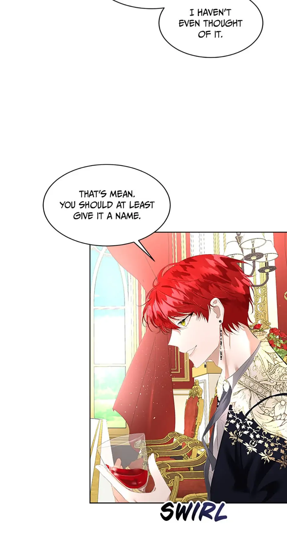 Babysitting the Male Lead Chapter 2 - page 38