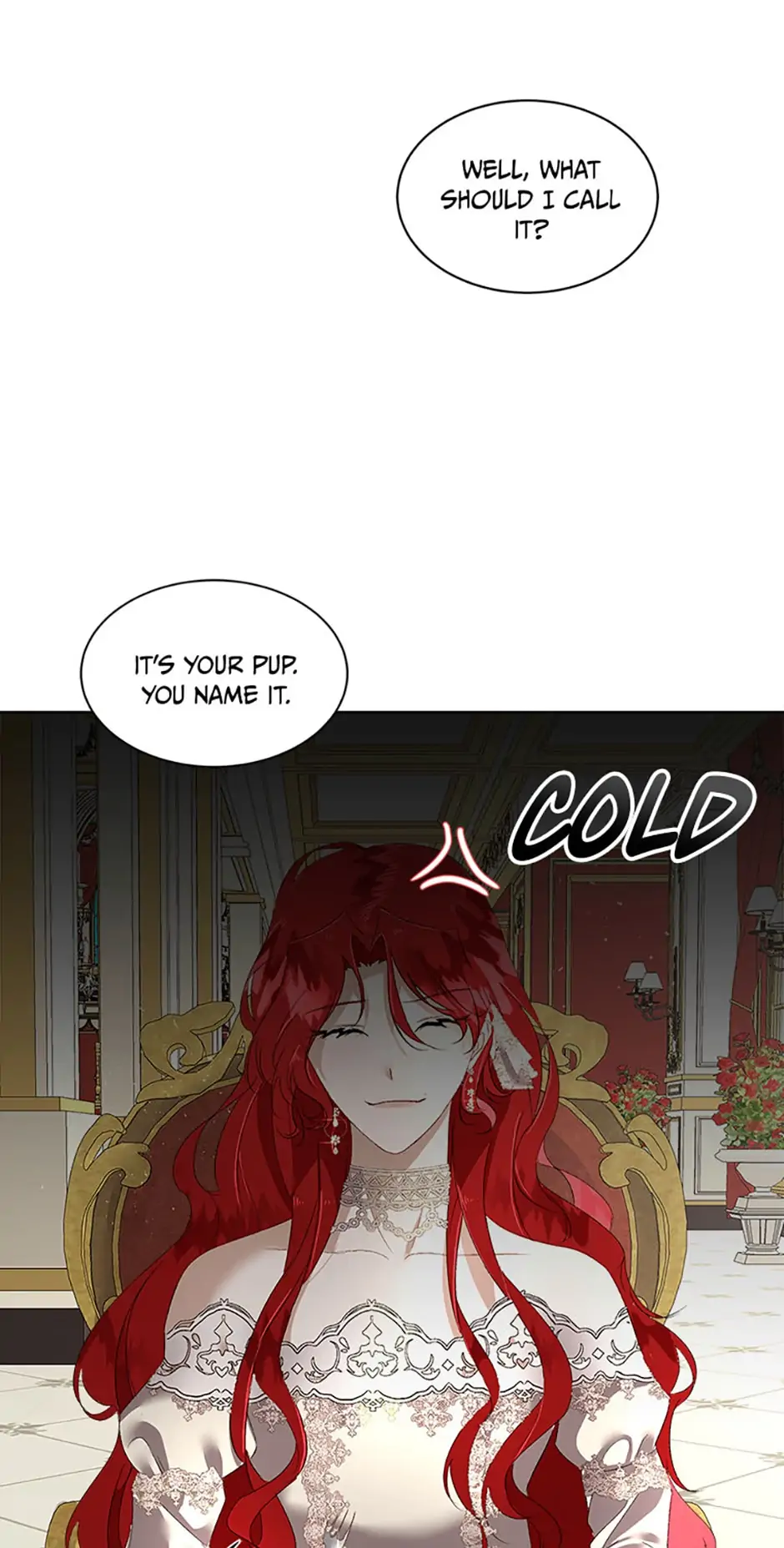 Babysitting the Male Lead Chapter 2 - page 39