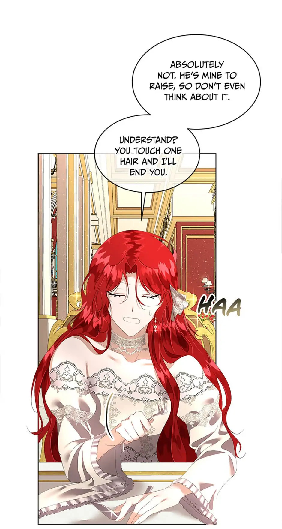 Babysitting the Male Lead Chapter 2 - page 46