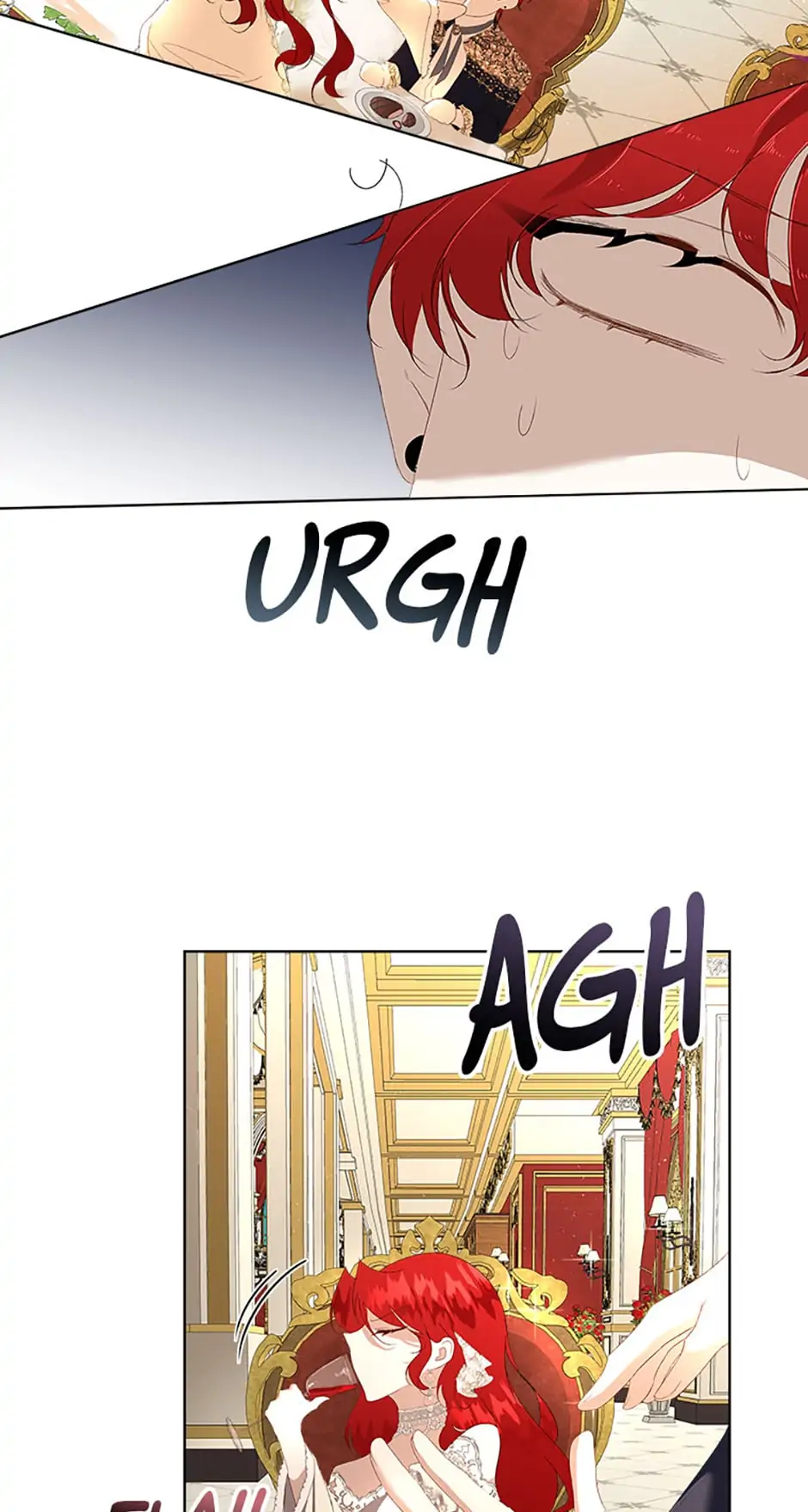 Babysitting the Male Lead Chapter 2 - page 49