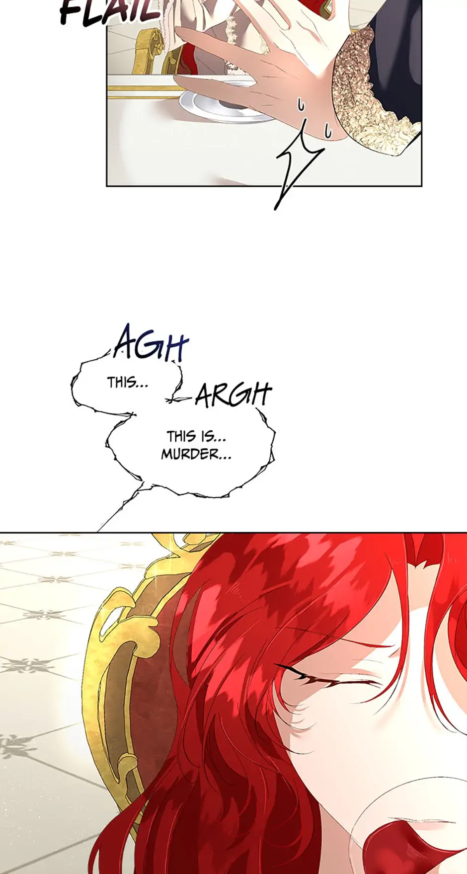 Babysitting the Male Lead Chapter 2 - page 50