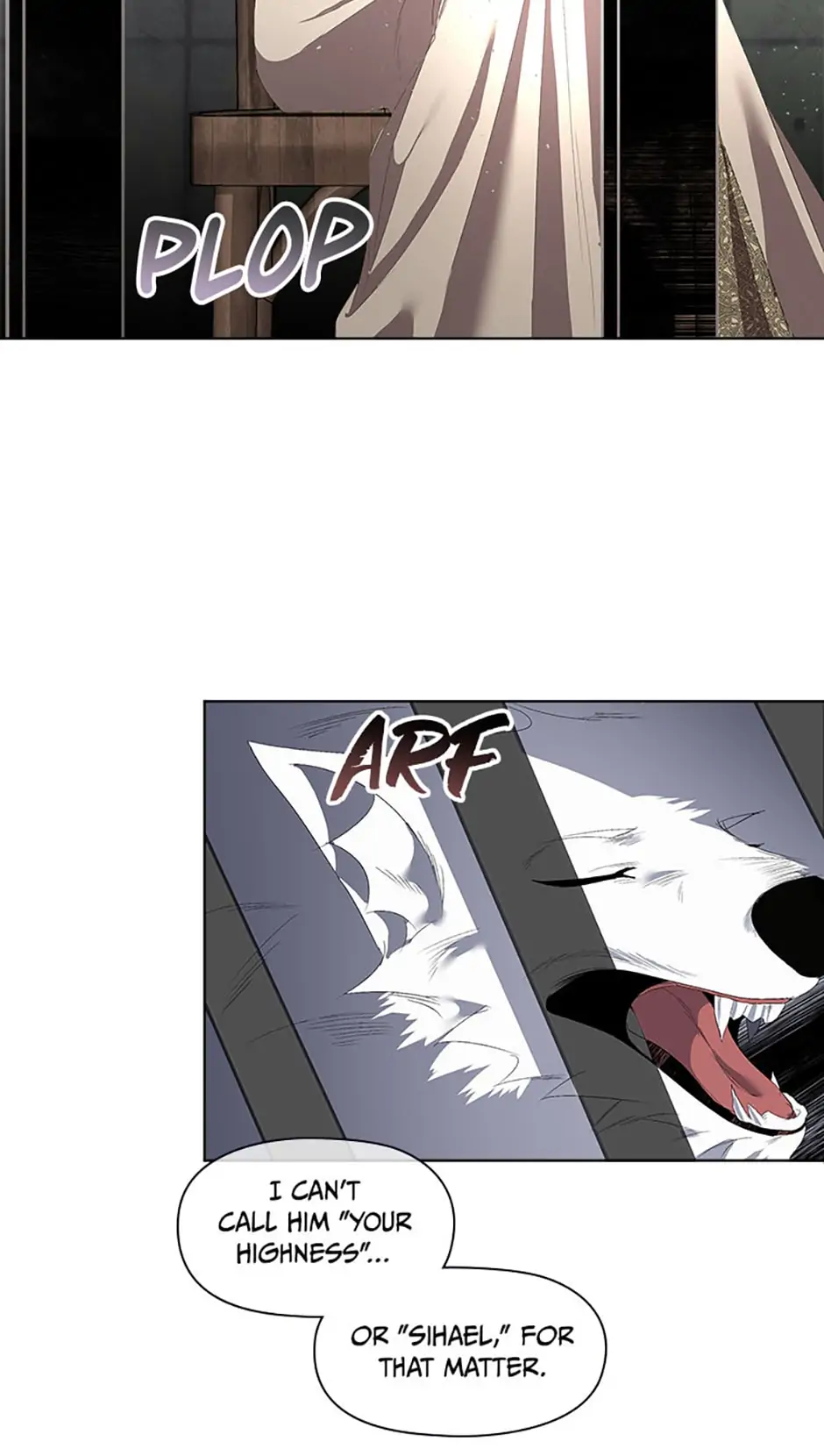 Babysitting the Male Lead Chapter 2 - page 59