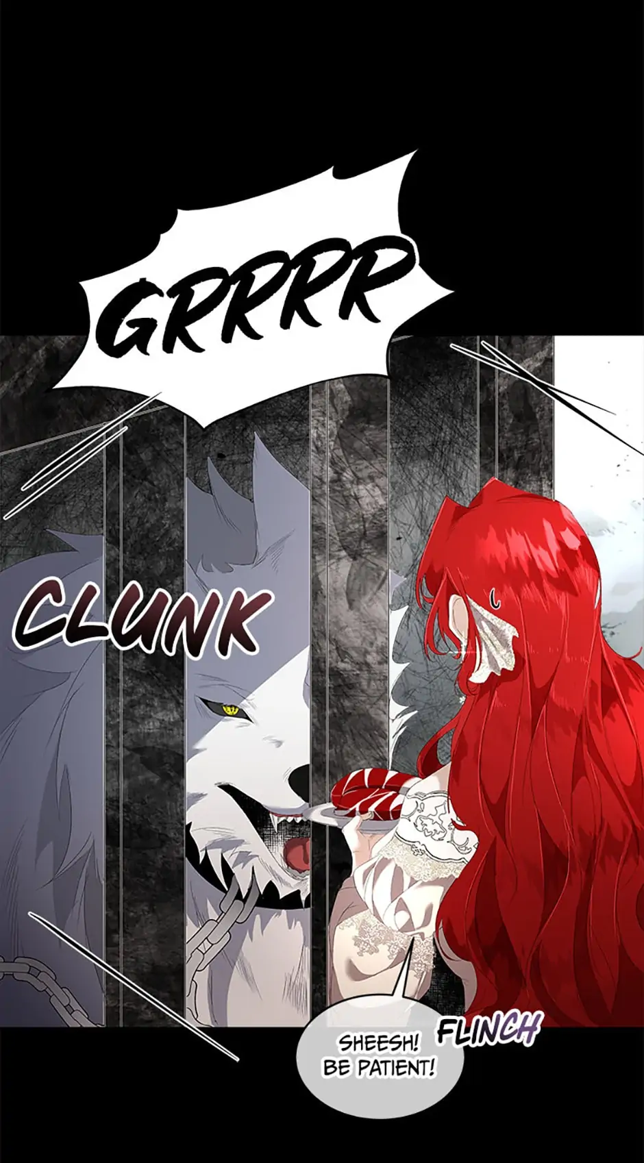 Babysitting the Male Lead Chapter 2 - page 7