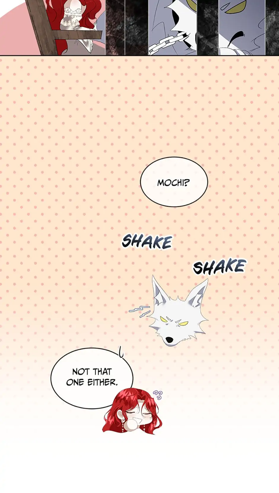 Babysitting the Male Lead Chapter 2 - page 61
