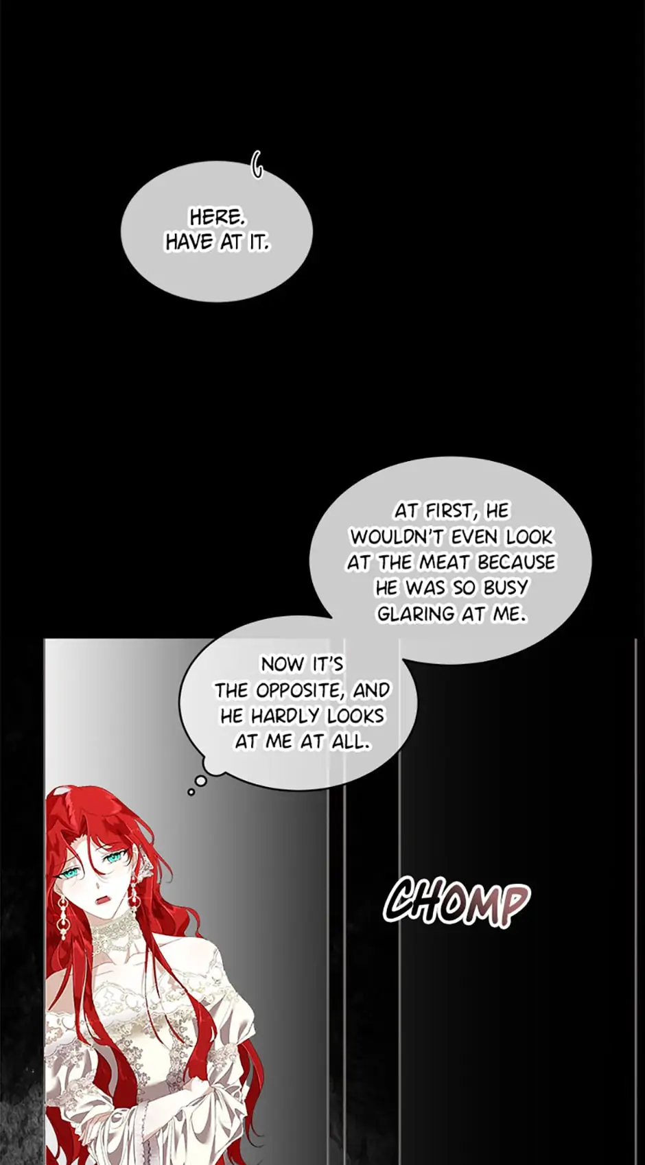 Babysitting the Male Lead Chapter 2 - page 9
