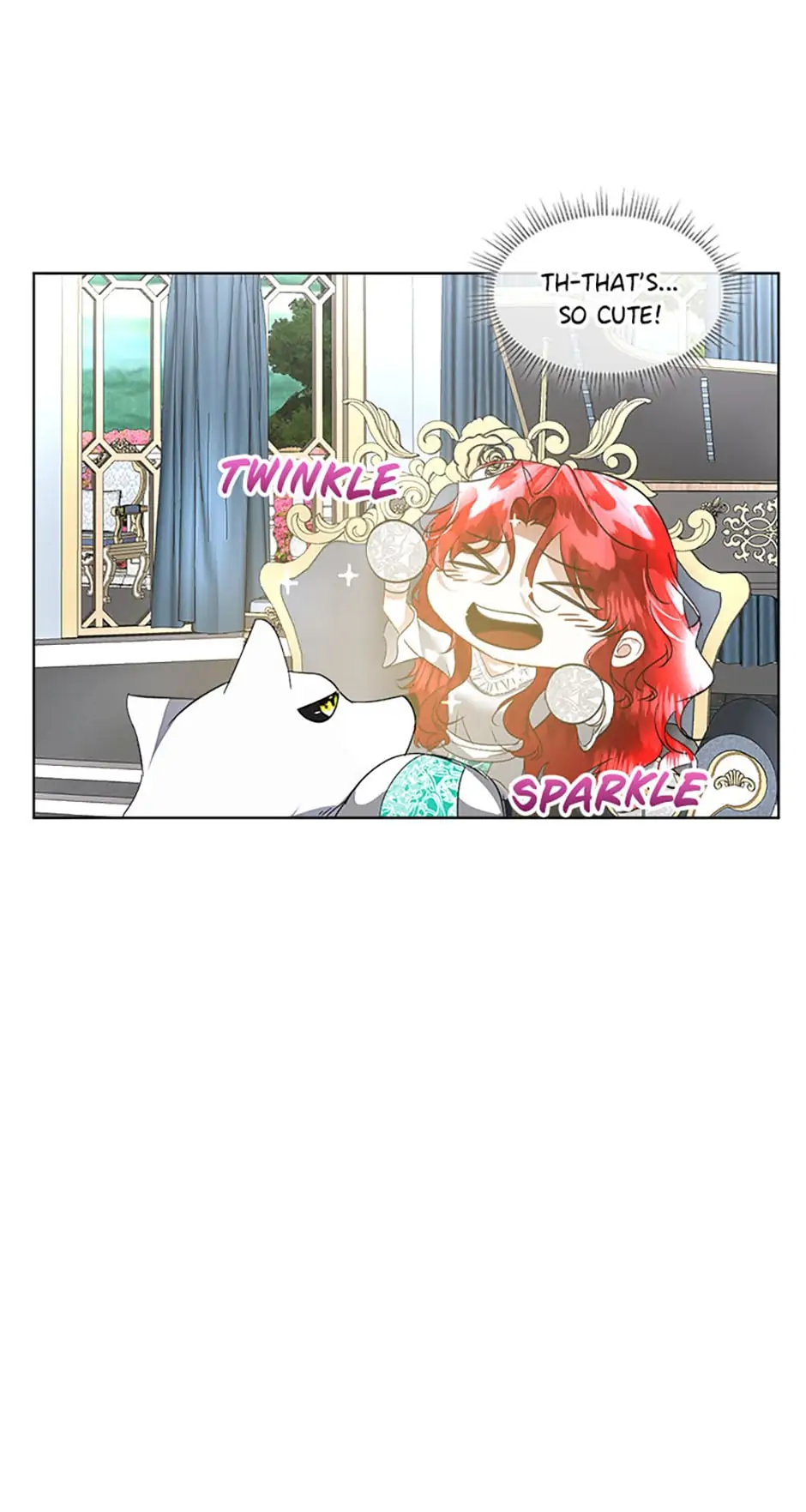 Babysitting the Male Lead Chapter 20 - page 11