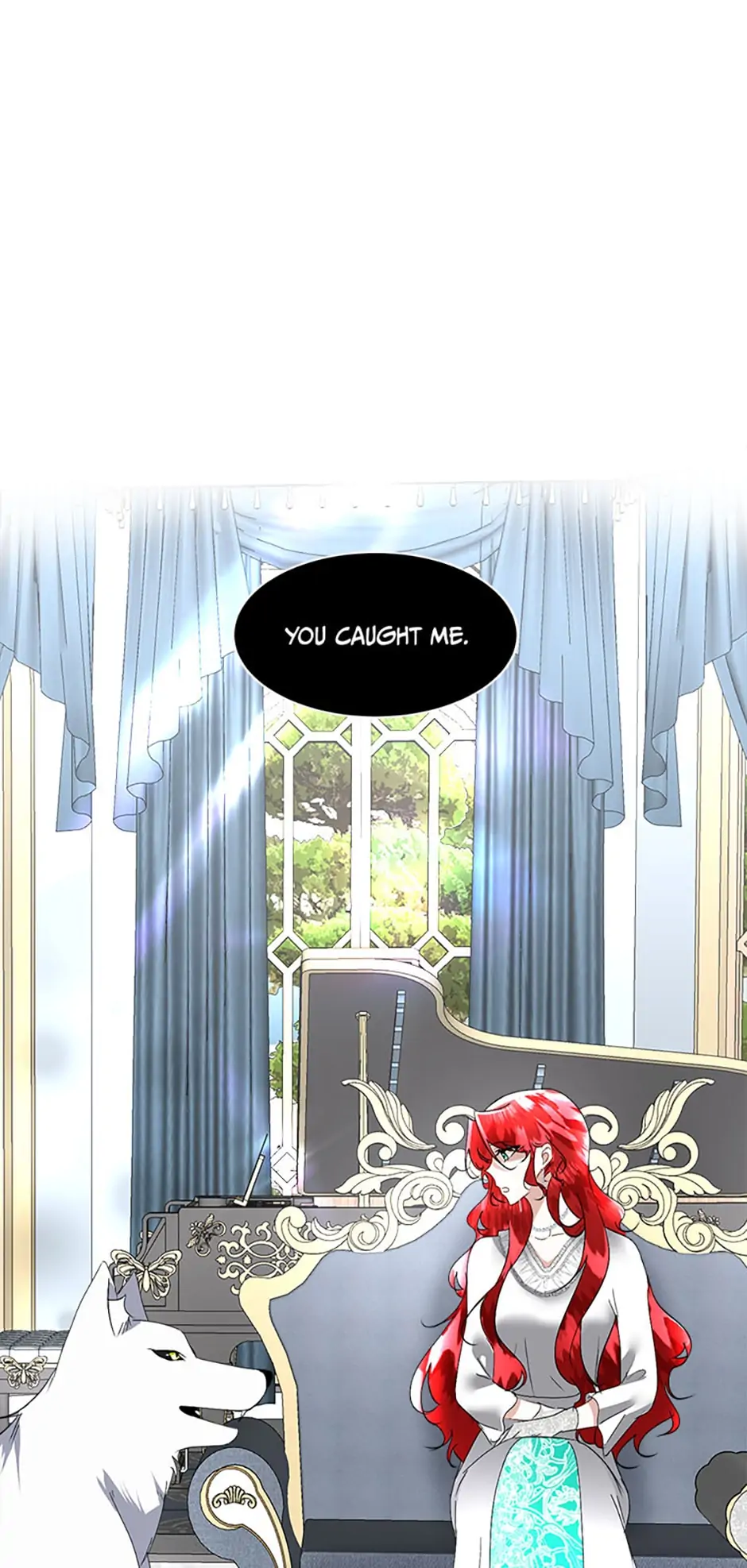 Babysitting the Male Lead Chapter 20 - page 15