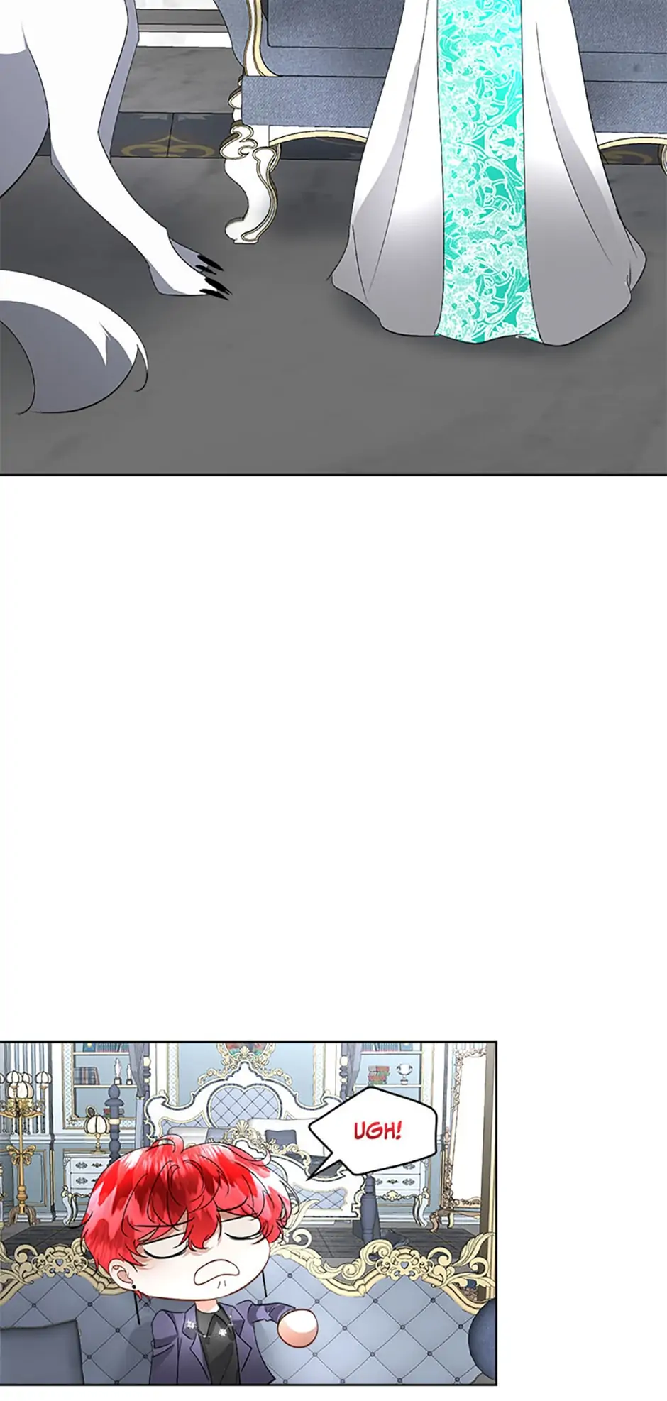 Babysitting the Male Lead Chapter 20 - page 16