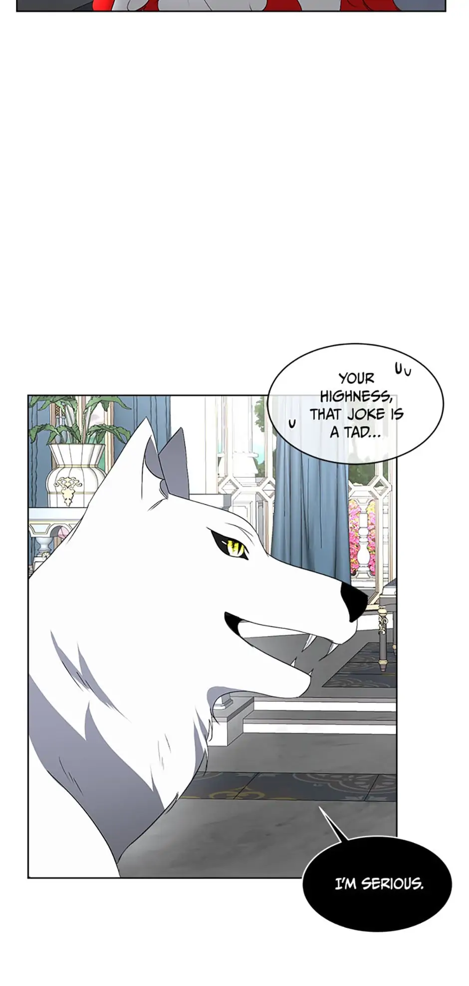 Babysitting the Male Lead Chapter 20 - page 18