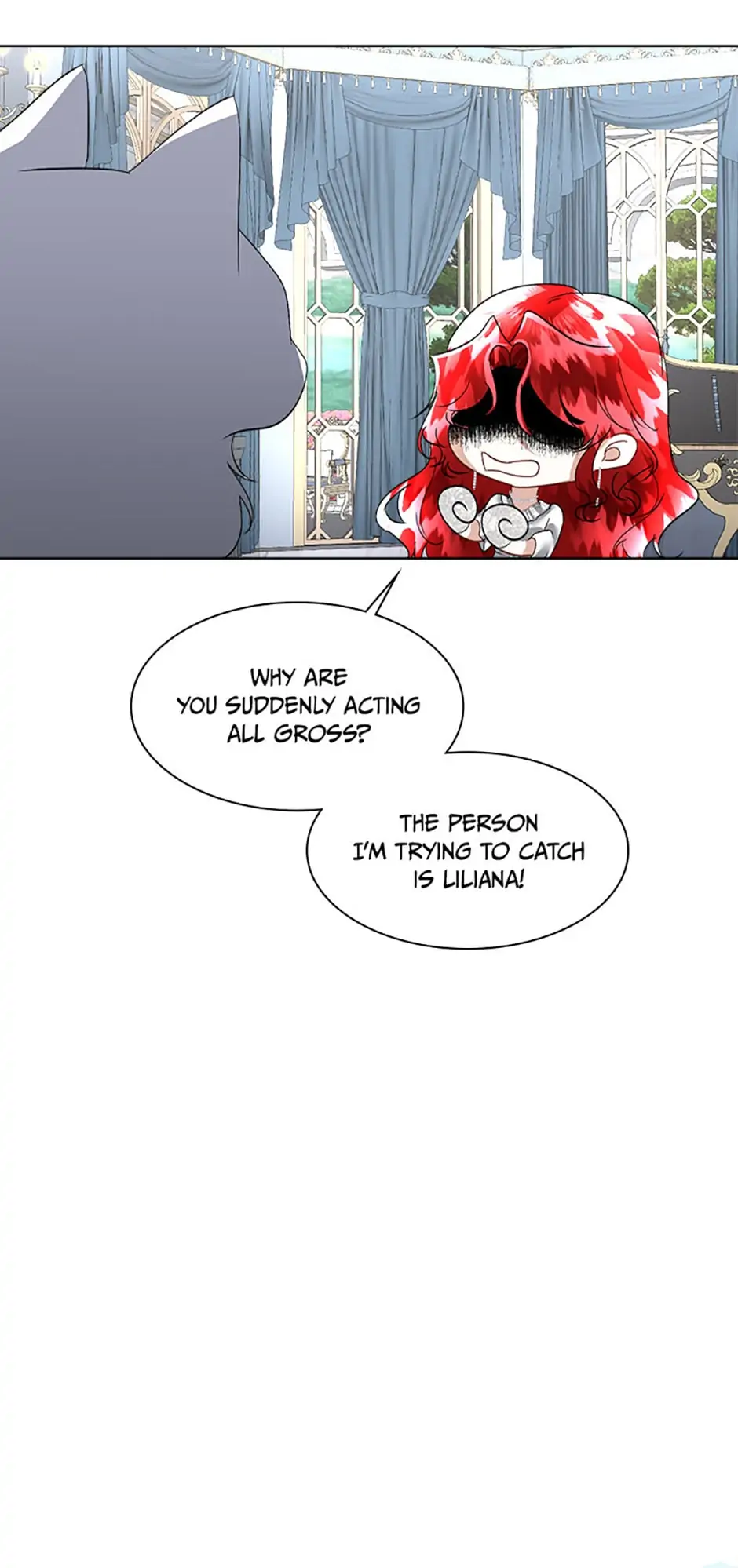 Babysitting the Male Lead Chapter 20 - page 20