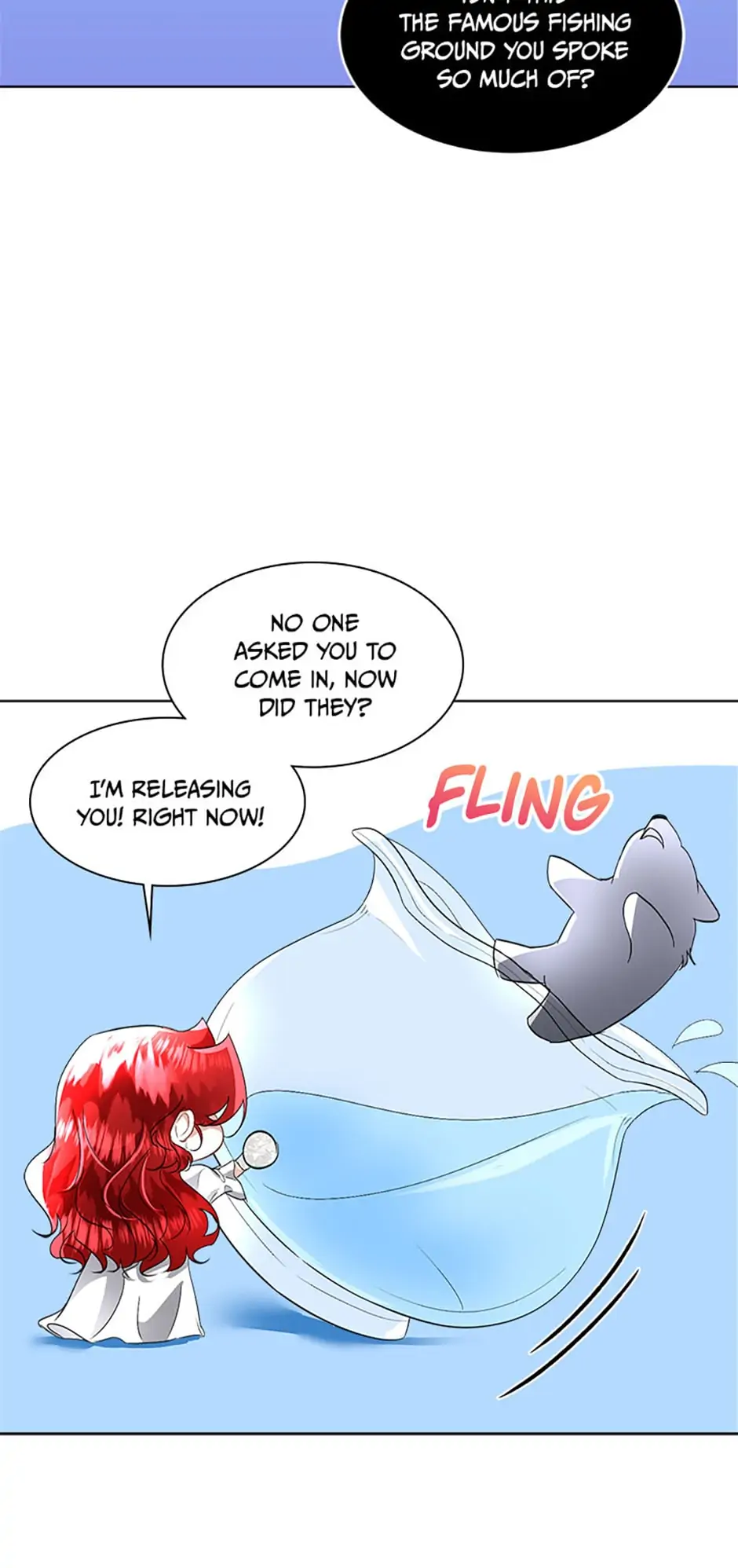 Babysitting the Male Lead Chapter 20 - page 22