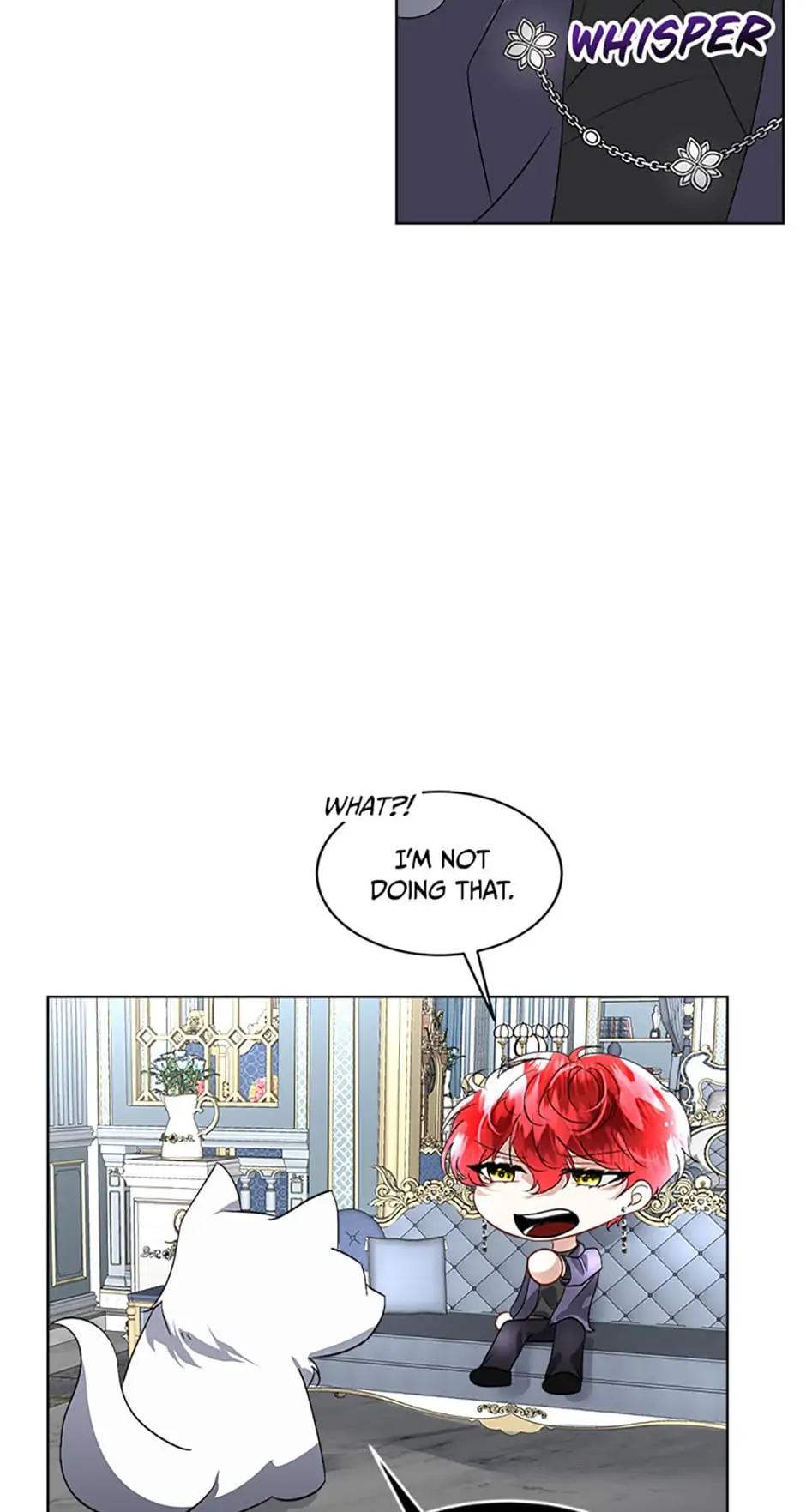 Babysitting the Male Lead Chapter 20 - page 28