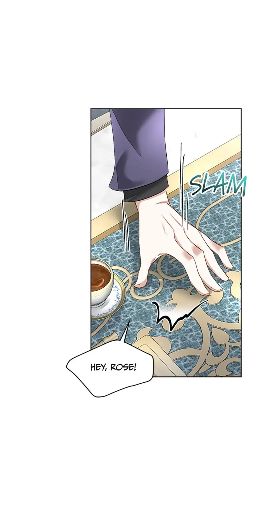 Babysitting the Male Lead Chapter 20 - page 30